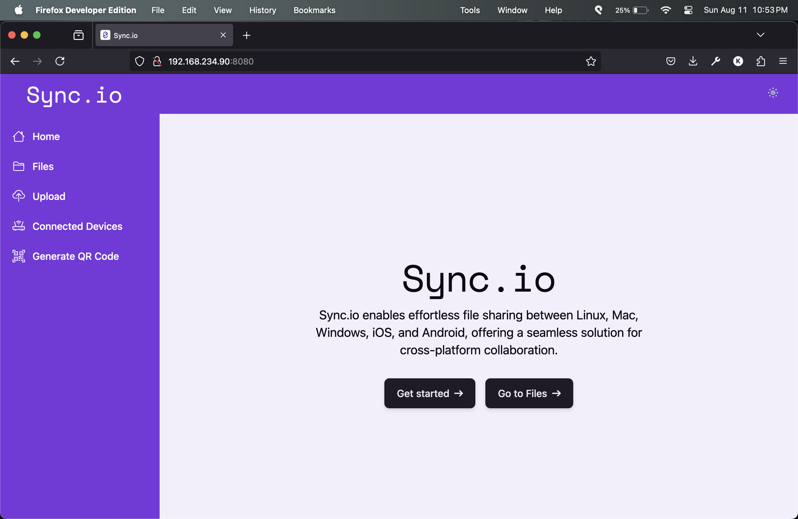 Sync.io